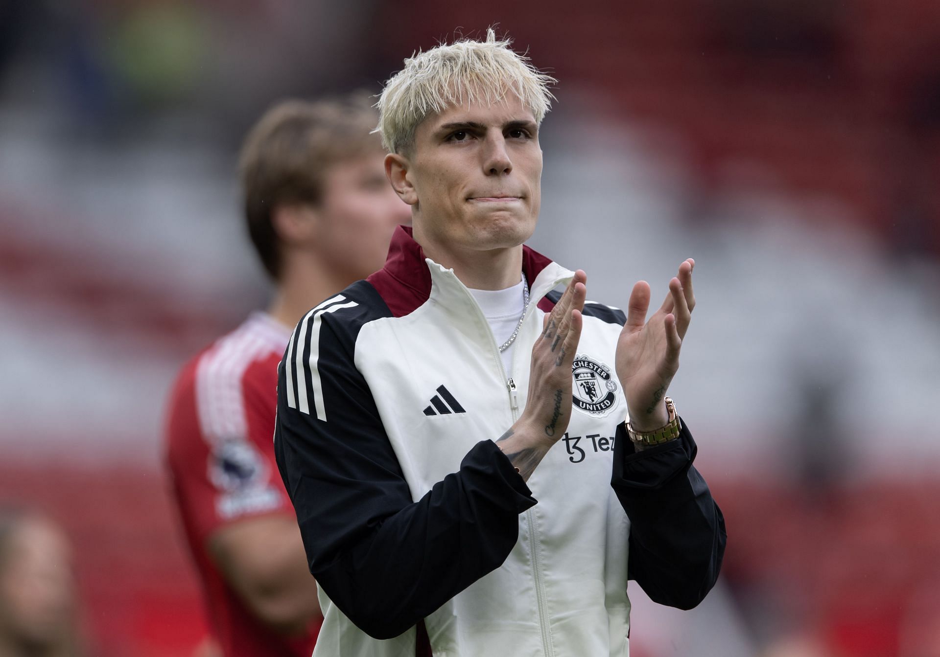 Manchester United FC v Aston Villa FC - Premier League - Source: Getty